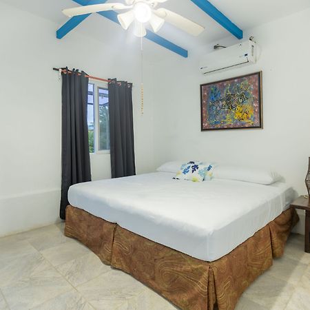 Salt Water Hostel San Juan del Sur Exteriér fotografie