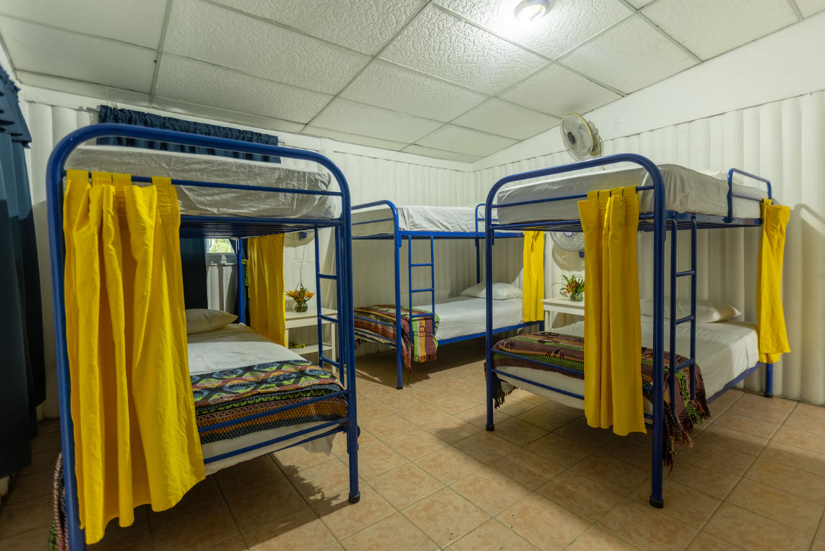 Salt Water Hostel San Juan del Sur Exteriér fotografie