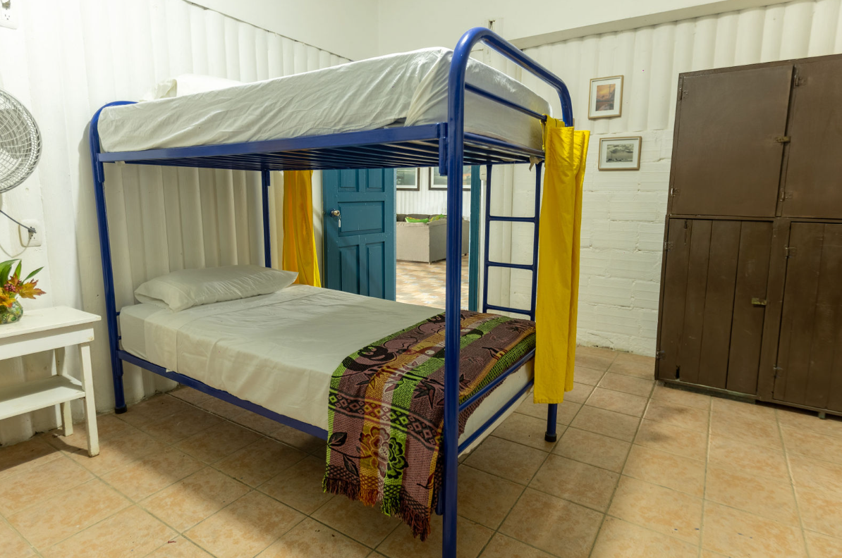 Salt Water Hostel San Juan del Sur Exteriér fotografie