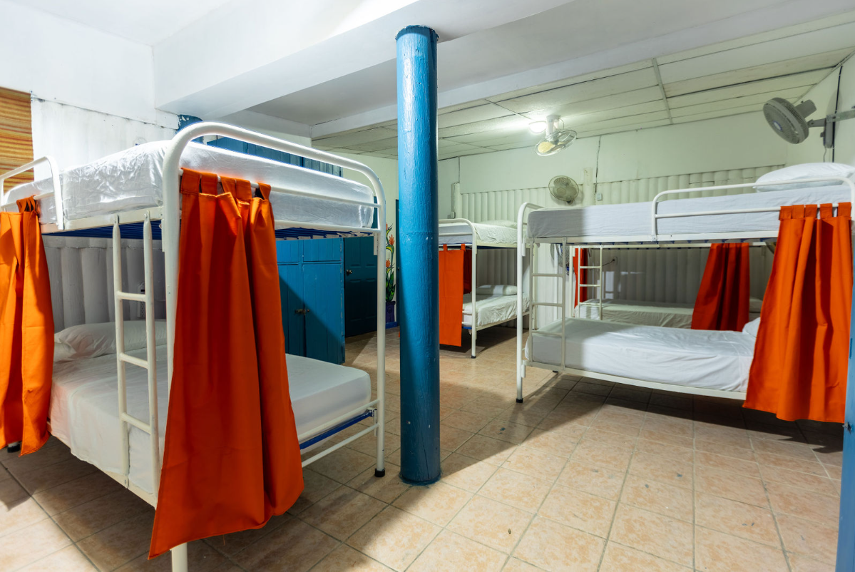 Salt Water Hostel San Juan del Sur Exteriér fotografie