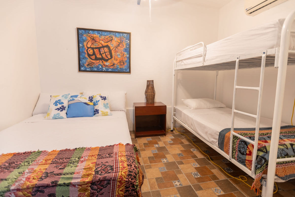 Salt Water Hostel San Juan del Sur Exteriér fotografie