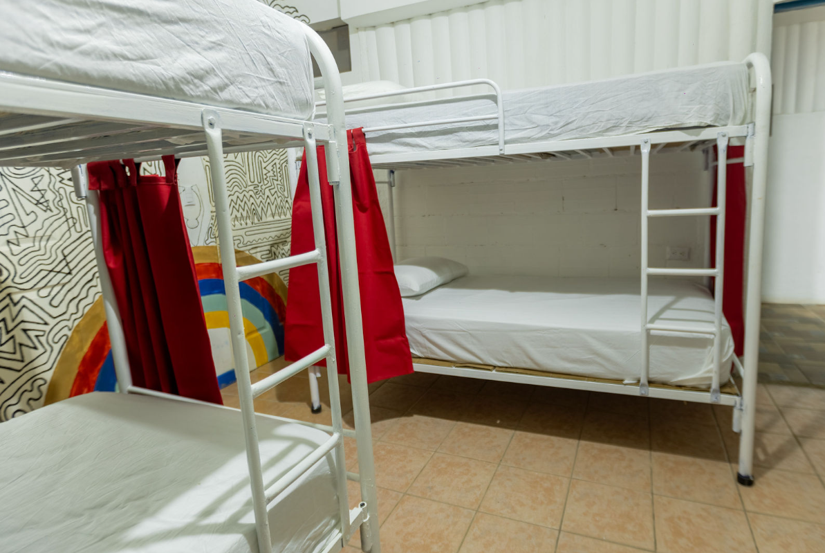 Salt Water Hostel San Juan del Sur Exteriér fotografie