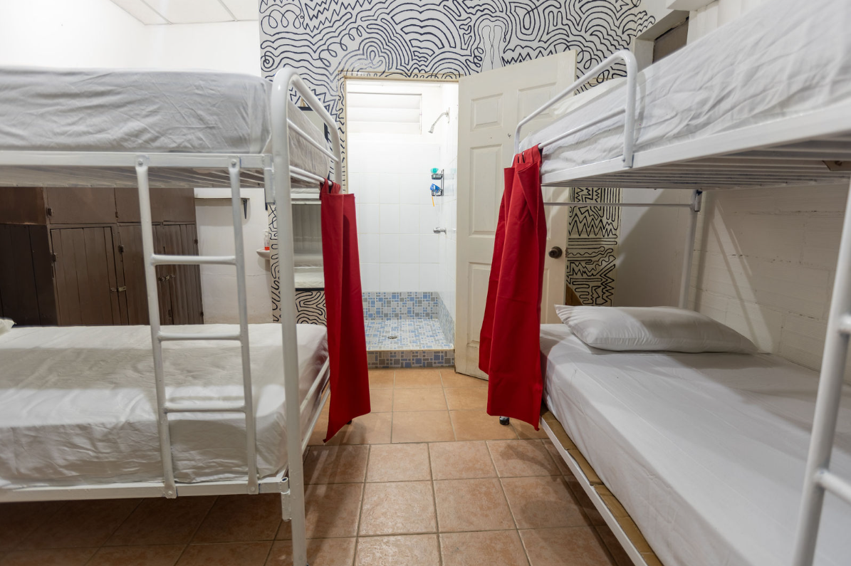 Salt Water Hostel San Juan del Sur Exteriér fotografie