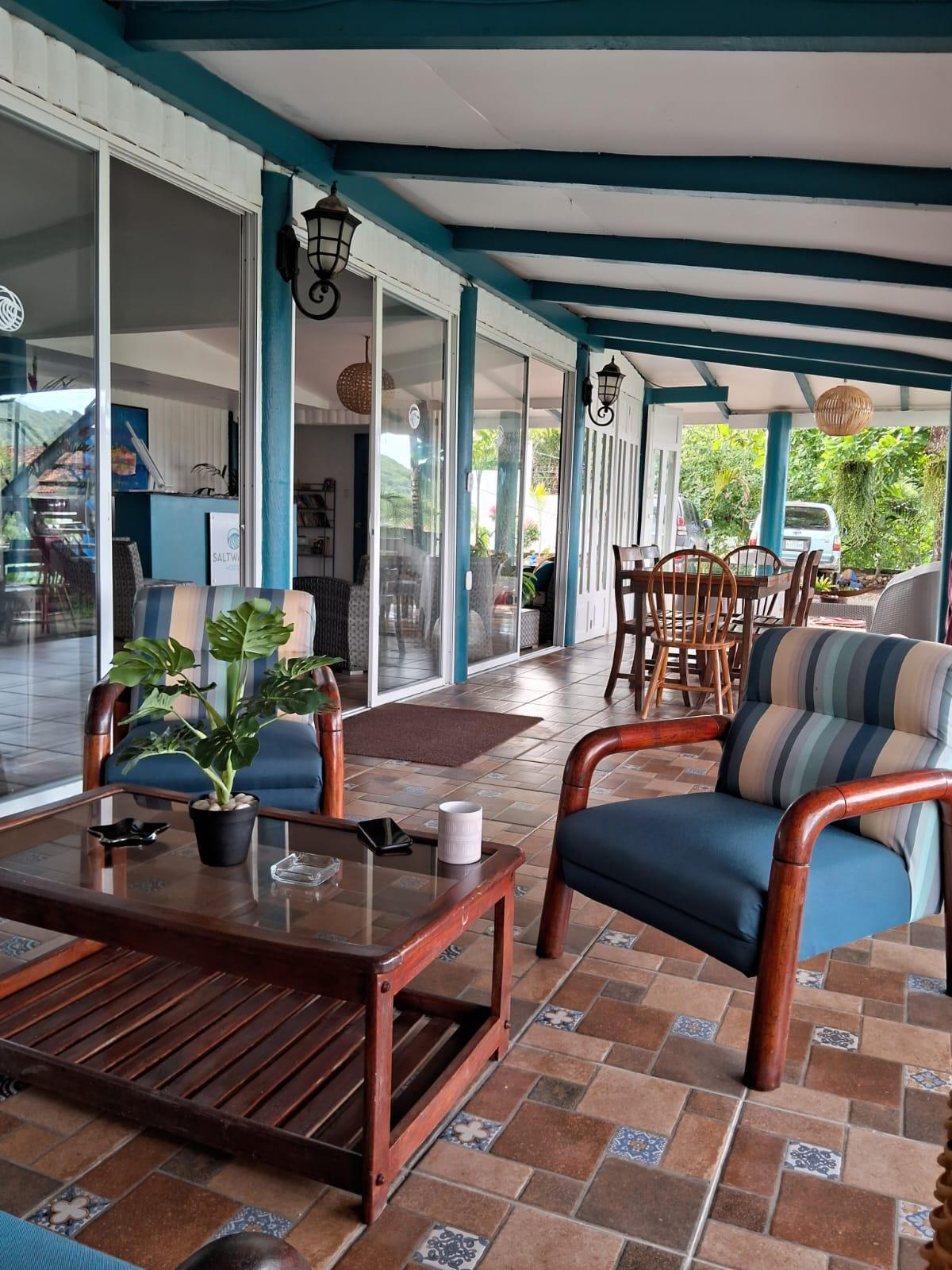 Salt Water Hostel San Juan del Sur Exteriér fotografie